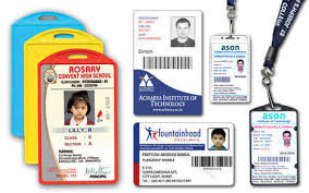 Cards can be customized by adding your details; Id Card Printing Service Home Facebook