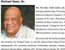 Funeral Arrangements Set for Community Leader, Advocate