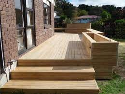 Built Rite Construction 2010 Ltd Building A Deck Deck Steps Deck Designs Backyard
