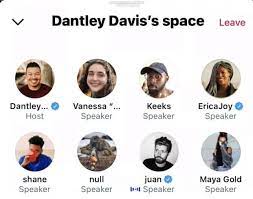 تويتر تطلق غرف للدردشة الصوتية الجماعية موقع الشبكة