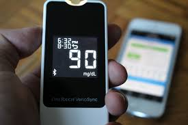 The onetouch reveal™ app can be used to manage type 1, type 2 and gestational diabetes. Lifescan Verio Sync Meter Enables Glucose Sharing With Apple S Healthkit Platform Imedicalapps