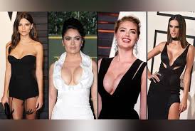 34,90 € 34,90 € livraison gratuite par amazon +3. Decollete Plongeant Les Stars Devoilent Leurs Seins