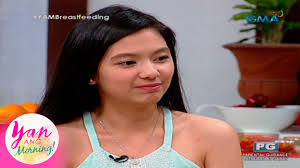 Jennica, who talked about her parenting style with smartparenting.com.ph recently (read it here), shared stories and showed photos taken by image savvy from the party. Yan Ang Morning Jennica Garcia Nagpapa Breastfeed Ng Ibang Baby Youtube