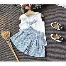 Ketika anda akan menghadiri acara pesta bisa juga menggunakan pakaian model modern. Harga Baju Kekinian Terbaik Pakaian Anak Perempuan Fashion Bayi Anak Agustus 2021 Shopee Indonesia