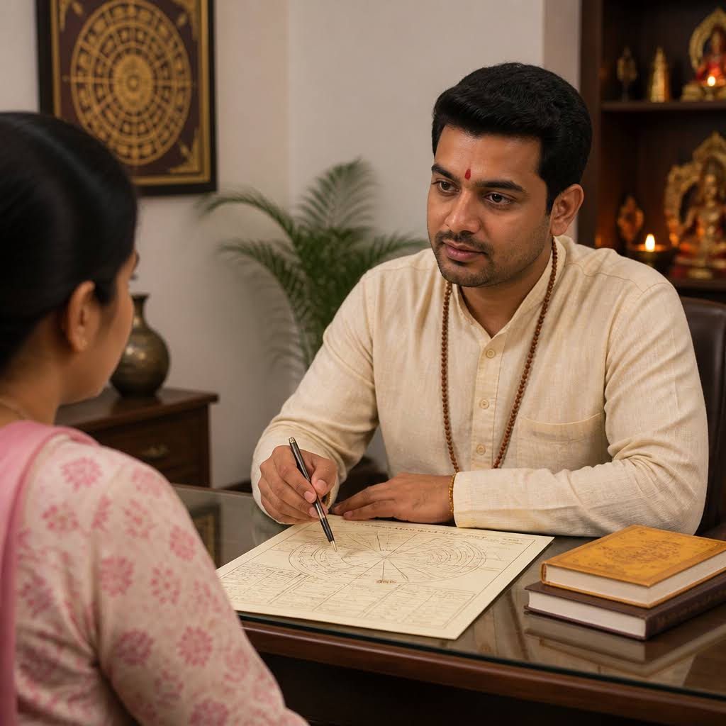 Astrologer in Bhatar product image
