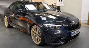 The m2 cs takes th. Chris Harris Daily Is A Gorgeous Bmw M2 Competition And He Had It Detailed Carscoops
