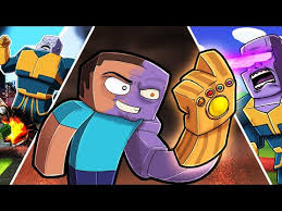 Download insane craft by ssundee and modpacks. Play Thanos In Minecraft Infinity Gauntlet Mod Youtube