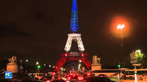 Tower france eiffel tower france tower eiffel france eiffel paris sony architecture la france free picture archer10 18 200 di iii vc nex 7 globus dennis jarvis dennis jarvis sky dennis g jarvis steel i am canadian building la france ra city landmark monument water night gustave tall blue nikon trees. Raw Eiffel Tower Lit Up In The Colors Of France Youtube