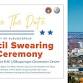 City of Albuquerque Council Swearing in Ceremony event in Albuquerque, NM