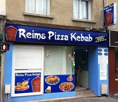 Reims Pizza Kebab