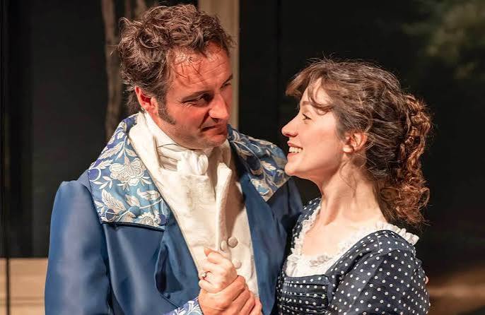 Death Comes to Pemberley review at Theatre Royal, Windsor