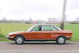 In 1967, the new nsu ro 80 was a car well ahead of its time in technical details such as aerodynamics, light weight, and safety. Rundes Jubilaum Nsu Ro 80 Wird 50 Autobild De