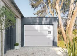 Maybe you would like to learn more about one of these? Porte De Garage Sectionnelle Motorisee Artens Premium H 200 X L 240 Cm Leroy Merlin
