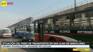 Noticias y actualidad las 24 horas. Paro De Transportistas Rpp Noticias
