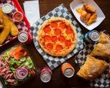 AJ's Pizza, Subs, and Wings (Fort Pierce) Menu Fort Pierce • Order ...