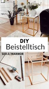 Design Diy Beistelltisch Selber Bauen Unalife Diy Beistelltisch Ikea Diy Beistelltisch