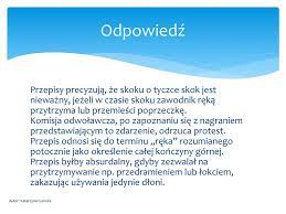 Check spelling or type a new query. Skoki Lekkoatletyczne Ppt Pobierz