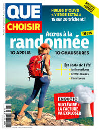 couverture de : Que Choisir
