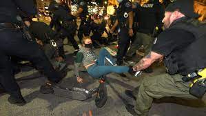 Wildlife officials say they are sure the dead bear is the perpetrator of the attack. Man Shot Dead Dozens Arrested As Protest In Detroit Turns Violent