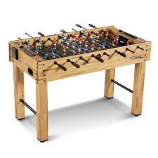 There is not a single thing i can say about this table, except read my full review in foosball coffee tables post and you will see what i am talking about. Md Sports 48 Inch Foosball Soccer Table Walmart Com Walmart Com