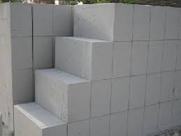 Aerated Autoclaved Concrete Aac Istinat Duvari Duvar Dokular