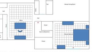 The placement of the rug in the bedroom will often help decide other factors that need to be taken into consideration. Area Rug Size And Placement