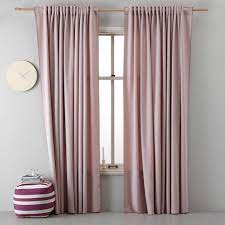 whkmp s own gordijn 130x270 cm oud roze meisjes slaapkamer gordijnen kinderkamer gordijnen babykamer gordijnen