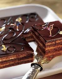 Specialites Franciliennes Cuisiner Comme En Ile De France Elle A Table En 2020 Chocolat Recette Gateau Opera Alimentation