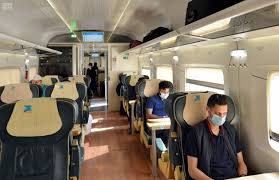 الخطوط الحديدية تسيير أولى رحلاتها من الرياض إلى الدمام