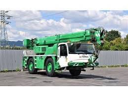 Terex ATT-300 All Terrain Crane