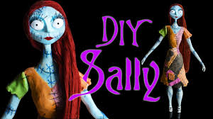 Family matching christmas pajamas personalized nb to 5x plaid nightmare before christmas disney polar express mommy and me plus size custom. Sally Inspired Poseable Doll Polymer Clay Sculpture Tutorial The Nightmare Before Christmas Youtube