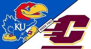 Image result for kansas central michigan