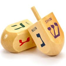 This is also the numerical value of some key words in hebrew. Bonnie S Books A Dreidel For Chanukah