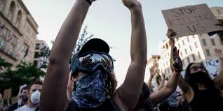 Some have argued that police powers against protestors should be strengthened. How To Protest Safely Tear Gas Safety What To Wear And More