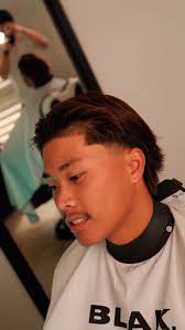 mullet got the boys feelin’ a typa way 😮‍💨, 📍Sydney Barber