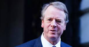 Tory minister Alister Jack who put three bets