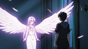 Black summoner angel