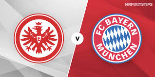 Bayern münchen video highlights are collected in the media tab for the most popular matches as soon as video appear on video hosting sites like youtube or dailymotion. Aug 12 Eintracht Frankfurt V Bayern Munich Betting Tips Mrfixitstips