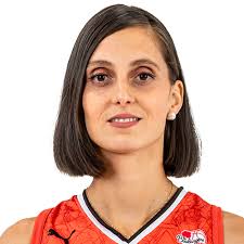 Ana Maria Filip, joueuse de basket