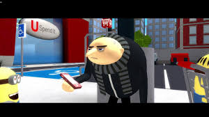 Minions Adventure Obby Despicable Forces Minions Adventure Despicable