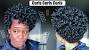 Natural Hair Perm Rods