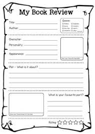 A Worksheet For Students To Write About Their Favourite Book Title Author Genre Favourite Character And Description Plot A My Books Books Reading Writing