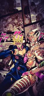 When do giorno giovanna come out on amazon? Hd Giogio Wallpapers Peakpx