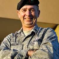 Air National Guard Senior Master Sgt. Chuck Powers,