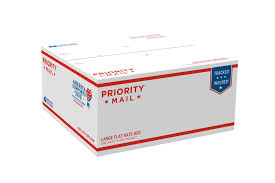 what priority mail flat rate boxes are available