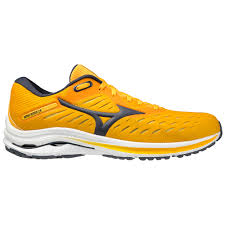 Los cambios más importantes del nuevo modelo rider 23 de 2019 los encontramos aquí, en el upper. Mizuno Stylish High Performance Apparel Running Shoes Bike24