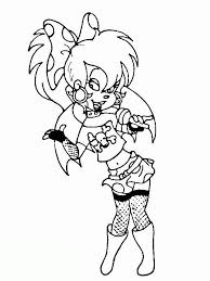 « alvin and chipmunks coloring pages. Hippy Brittany The Chipettes Coloring Page Hippy Brittany The Coloring Home