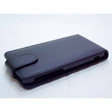 Flip Cover for LG KC560 - Black by ...