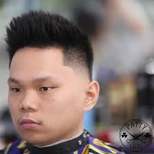 It is an ideal men's hairstyles for straight hair as the key to the comb over is being sleek and neat. 17 Spiky Hair Ideas That Are Super Cool For 2021