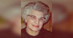 Obituary information for Mary Hill Klebba